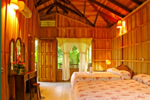 Hotel Lomas del Volcán 004